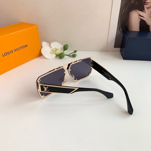 ルイヴィトンサングラス素材ディテール